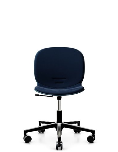 Кресло PROFIM NOOR FOOTBASE 6070SB BLACK