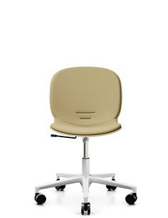 Кресло PROFIM NOOR FOOTBASE 6070SB WHITE