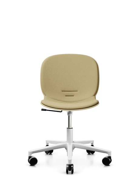 Кресло PROFIM NOOR FOOTBASE 6070SB WHITE