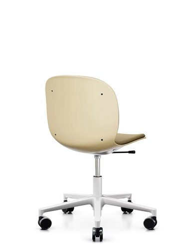 Кресло PROFIM NOOR FOOTBASE 6070SB WHITE