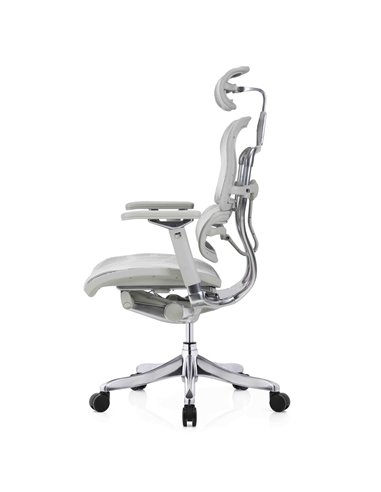 Кресло ERGOHUMAN PLUS LUXURY (EHPL-AG-HAM, ZB7) эргономичное