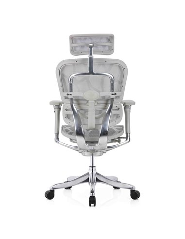 Кресло ERGOHUMAN PLUS LUXURY (EHPL-AG-HAM, ZB7) эргономичное