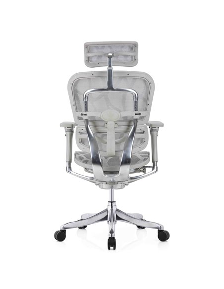 Кресло ERGOHUMAN PLUS LUXURY (EHPL-AG-HAM, ZB7) эргономичное