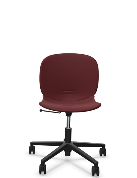 Кресло PROFIM NOOR FOOTBASE 6070F BLACK