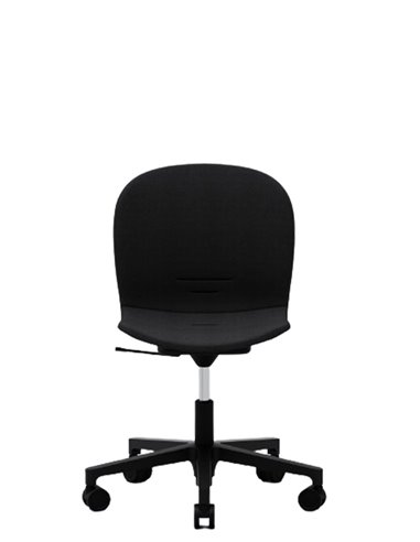 Кресло PROFIM NOOR FOOTBASE 6070F BLACK