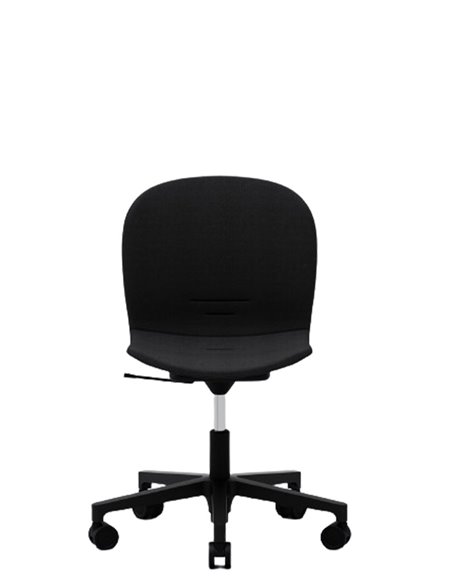 Кресло PROFIM NOOR FOOTBASE 6070F BLACK