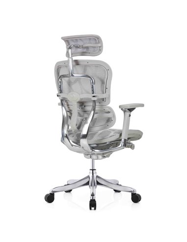 Кресло ERGOHUMAN PLUS LUXURY (EHPL-AG-HAM, ZB7) эргономичное