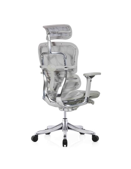 Кресло ERGOHUMAN PLUS LUXURY (EHPL-AG-HAM, ZB7) эргономичное