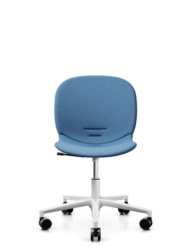 Кресло PROFIM NOOR FOOTBASE 6070F WHITE