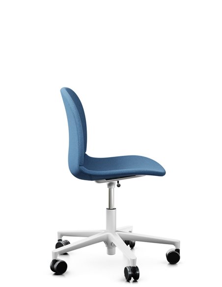 Кресло PROFIM NOOR FOOTBASE 6070F WHITE