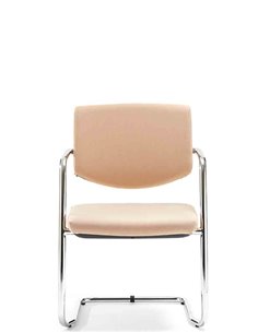 Кресло VAGHI MAEVA GUEST CHAIR GH2V, на полозьях 2