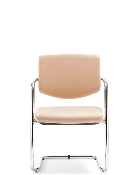 Кресло VAGHI MAEVA GUEST CHAIR GH2V, на полозьях