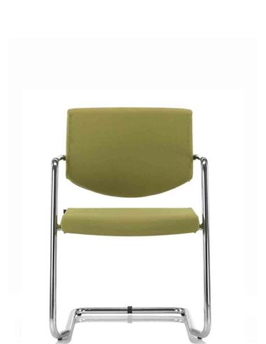 Кресло VAGHI MAEVA GUEST CHAIR GH2V, на полозьях