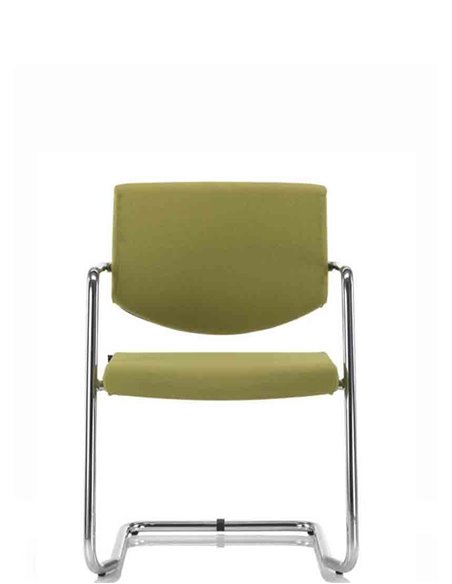 Кресло VAGHI MAEVA GUEST CHAIR GH2V, на полозьях