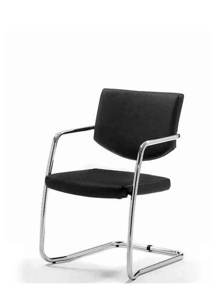 Кресло VAGHI MAEVA GUEST CHAIR GH2V, на полозьях