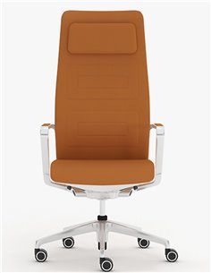 Кресло руководителя SENATOR QDOS 240C эргономичное, кожаное 2