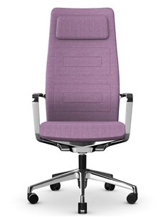 Кресло руководителя SENATOR QDOS 240C эргономичное, тканевое LDS07 2