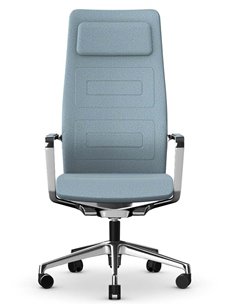 Кресло руководителя SENATOR QDOS 240C эргономичное, тканевое CUZ1R 2
