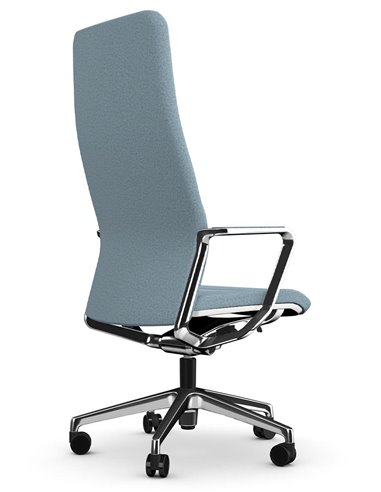 Кресло руководителя SENATOR QDOS 240C эргономичное, тканевое CUZ1R