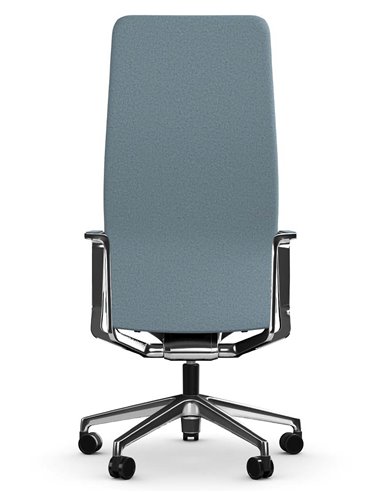 Кресло руководителя SENATOR QDOS 240C эргономичное, тканевое CUZ1R