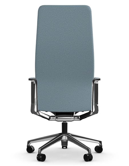 Кресло руководителя SENATOR QDOS 240C эргономичное, тканевое CUZ1R