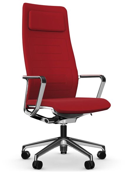 Кресло руководителя SENATOR QDOS 240C эргономичное, тканевое CUZ13