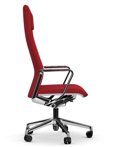 Кресло руководителя SENATOR QDOS 240C эргономичное, тканевое CUZ13