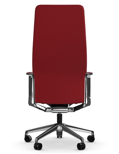 Кресло руководителя SENATOR QDOS 240C эргономичное, тканевое CUZ13