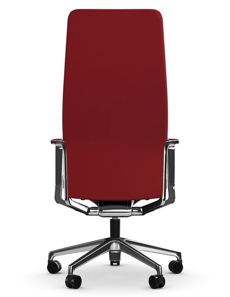 Кресло руководителя SENATOR QDOS 240C эргономичное, тканевое CUZ13