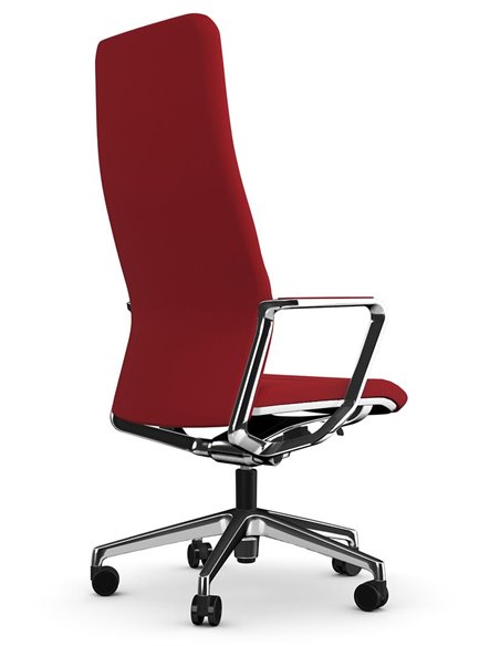 Кресло руководителя SENATOR QDOS 240C эргономичное, тканевое CUZ13