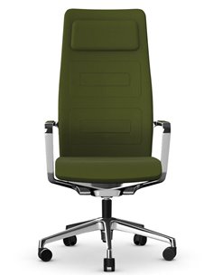 Кресло руководителя SENATOR QDOS 240C эргономичное, тканевое CANVAS2-0954 2