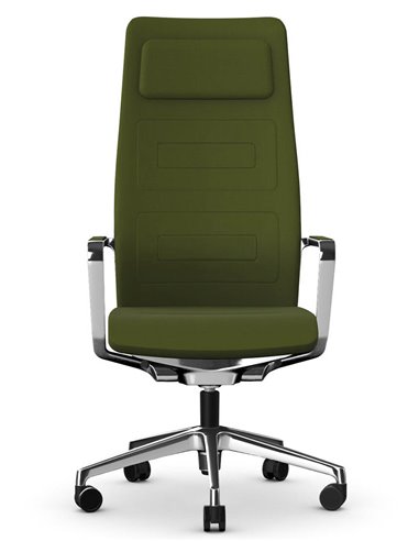 Кресло руководителя SENATOR QDOS 240C эргономичное, тканевое CANVAS2-0954