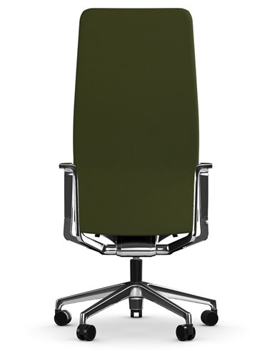 Кресло руководителя SENATOR QDOS 240C эргономичное, тканевое CANVAS2-0954