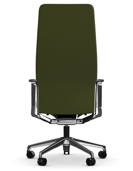 Кресло руководителя SENATOR QDOS 240C эргономичное, тканевое CANVAS2-0954