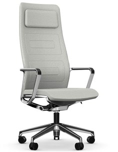 Кресло руководителя SENATOR QDOS 240C эргономичное, тканевое CUZ28