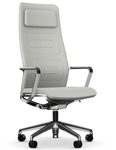 Кресло руководителя SENATOR QDOS 240C эргономичное, тканевое CUZ28