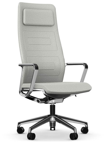 Кресло руководителя SENATOR QDOS 240C эргономичное, тканевое CUZ28