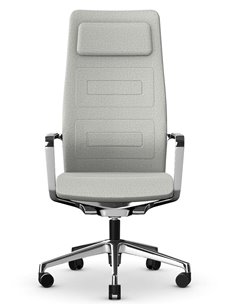 Кресло руководителя SENATOR QDOS 240C эргономичное, тканевое CUZ28 2