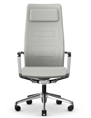 Кресло руководителя SENATOR QDOS 240C эргономичное, тканевое CUZ28