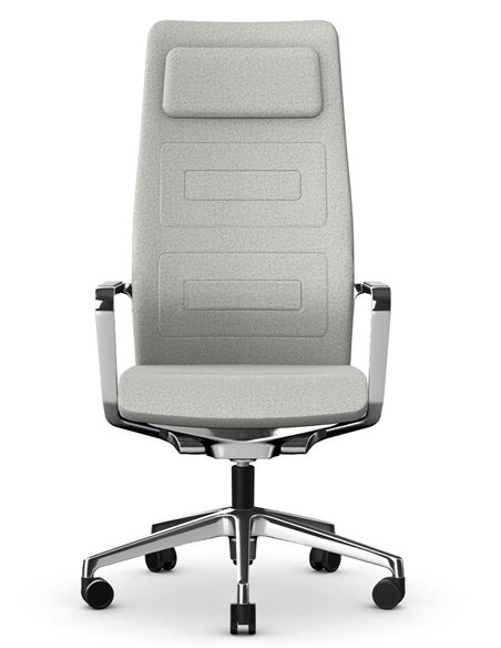 Кресло руководителя SENATOR QDOS 240C эргономичное, тканевое CUZ28