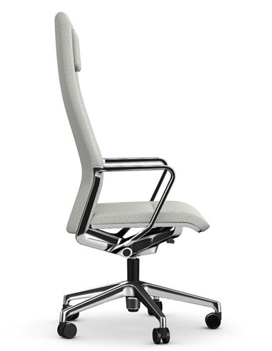 Кресло руководителя SENATOR QDOS 240C эргономичное, тканевое CUZ28