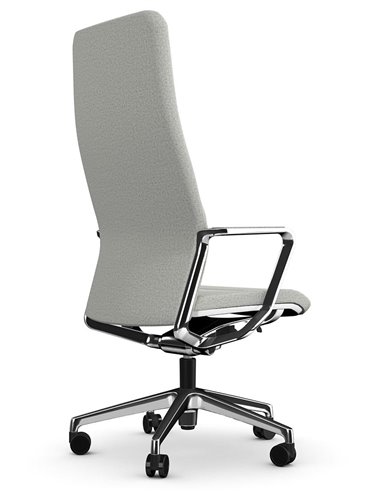 Кресло руководителя SENATOR QDOS 240C эргономичное, тканевое CUZ28