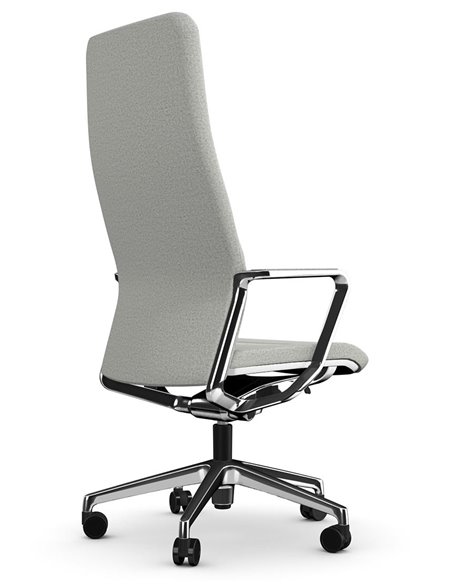 Кресло руководителя SENATOR QDOS 240C эргономичное, тканевое CUZ28
