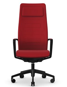 Кресло руководителя SENATOR QDOS 260C эргономичное, тканевое CUZ13 2