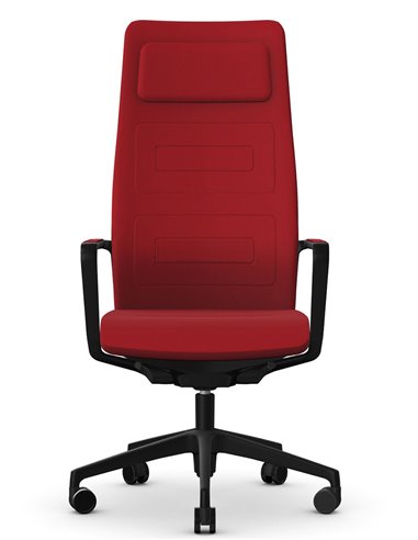 Кресло руководителя SENATOR QDOS 260C эргономичное, тканевое CUZ13
