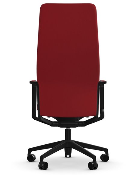 Кресло руководителя SENATOR QDOS 260C эргономичное, тканевое CUZ13