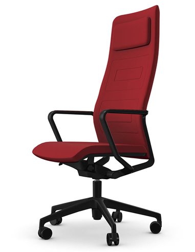 Кресло руководителя SENATOR QDOS 260C эргономичное, тканевое CUZ13