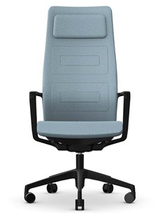 Кресло руководителя SENATOR QDOS 260C эргономичное, тканевое CUZ1R 2