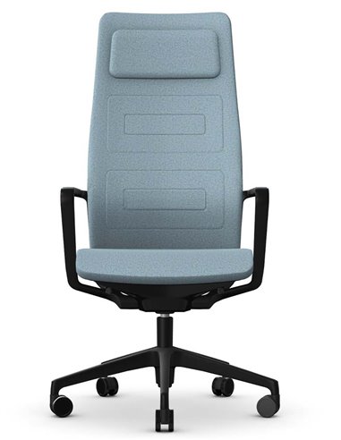 Кресло руководителя SENATOR QDOS 260C эргономичное, тканевое CUZ1R