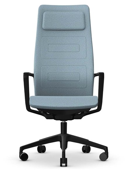 Кресло руководителя SENATOR QDOS 260C эргономичное, тканевое CUZ1R